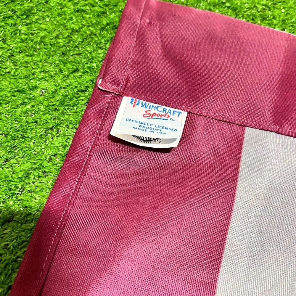 Vintage Texas A&M Flag 36 X 28 Aggies X Star Wars USA Made Outdoor NWOT Wincraft
